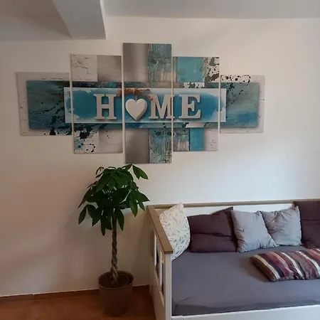Apartamento Muster-stueberl Predlitz