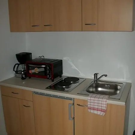 Muster-stüberl Apartment