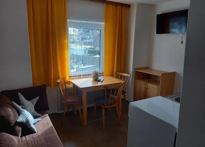 Muster-stueberl Apartment Predlitz