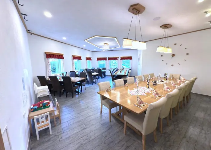 Muster-stueberl Apartment Predlitz