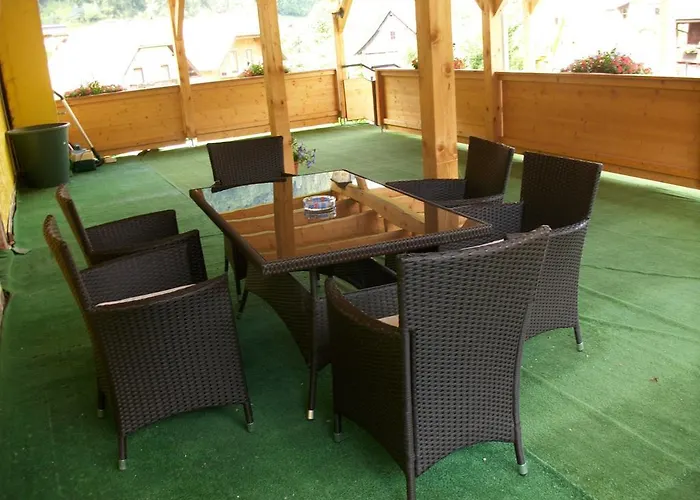 Apartment Muster-stueberl Predlitz